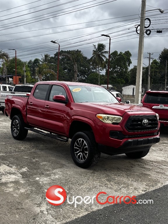 2020 Toyota Tacoma — foto 2 / 11