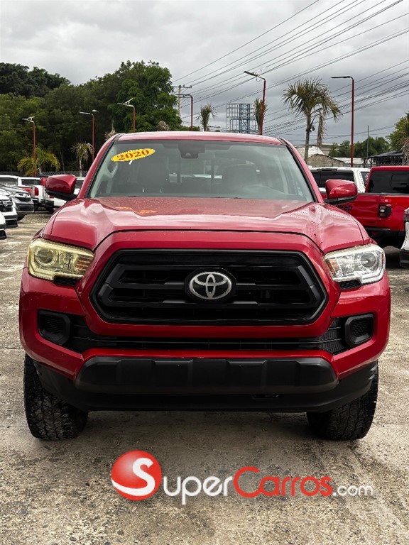 2020 Toyota Tacoma — foto 3 / 11