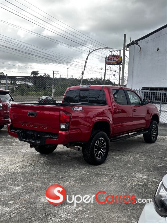 2020 Toyota Tacoma — foto 4 / 11