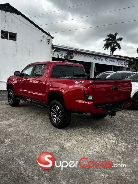 2020 Toyota Tacoma — foto 5 / 11