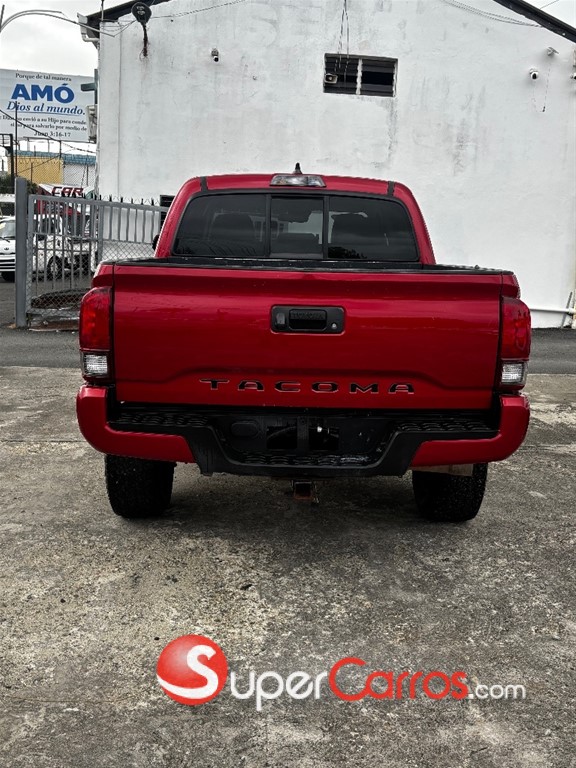 2020 Toyota Tacoma — foto 6 / 11