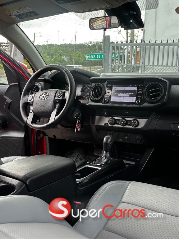 2020 Toyota Tacoma — foto 9 / 11