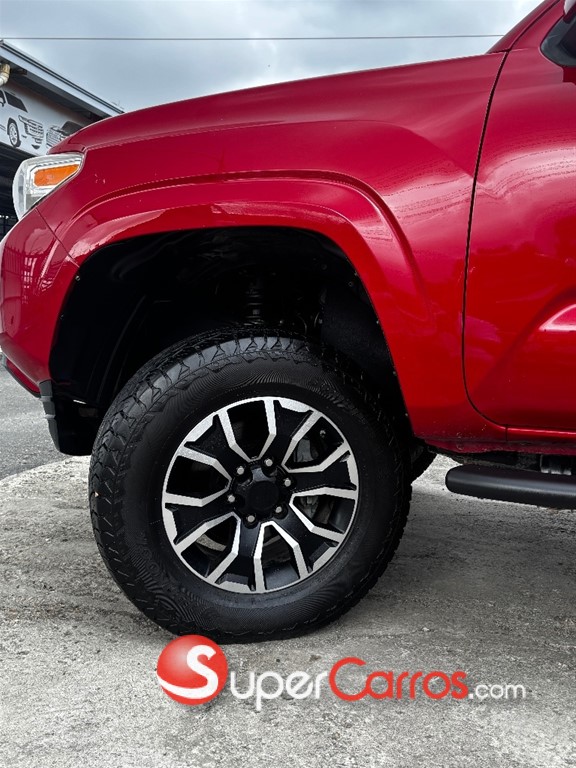 2020 Toyota Tacoma — foto 10 / 11