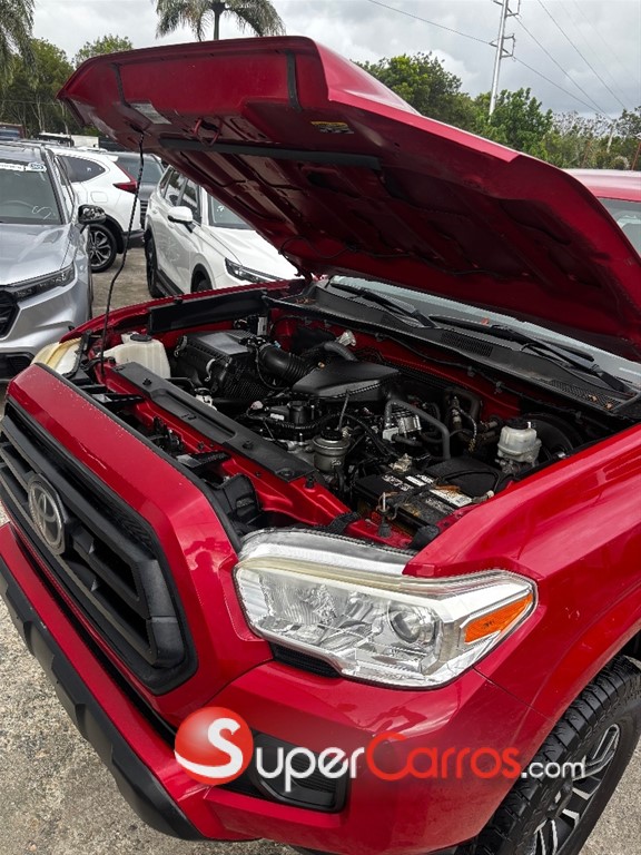 2020 Toyota Tacoma — foto 11 / 11