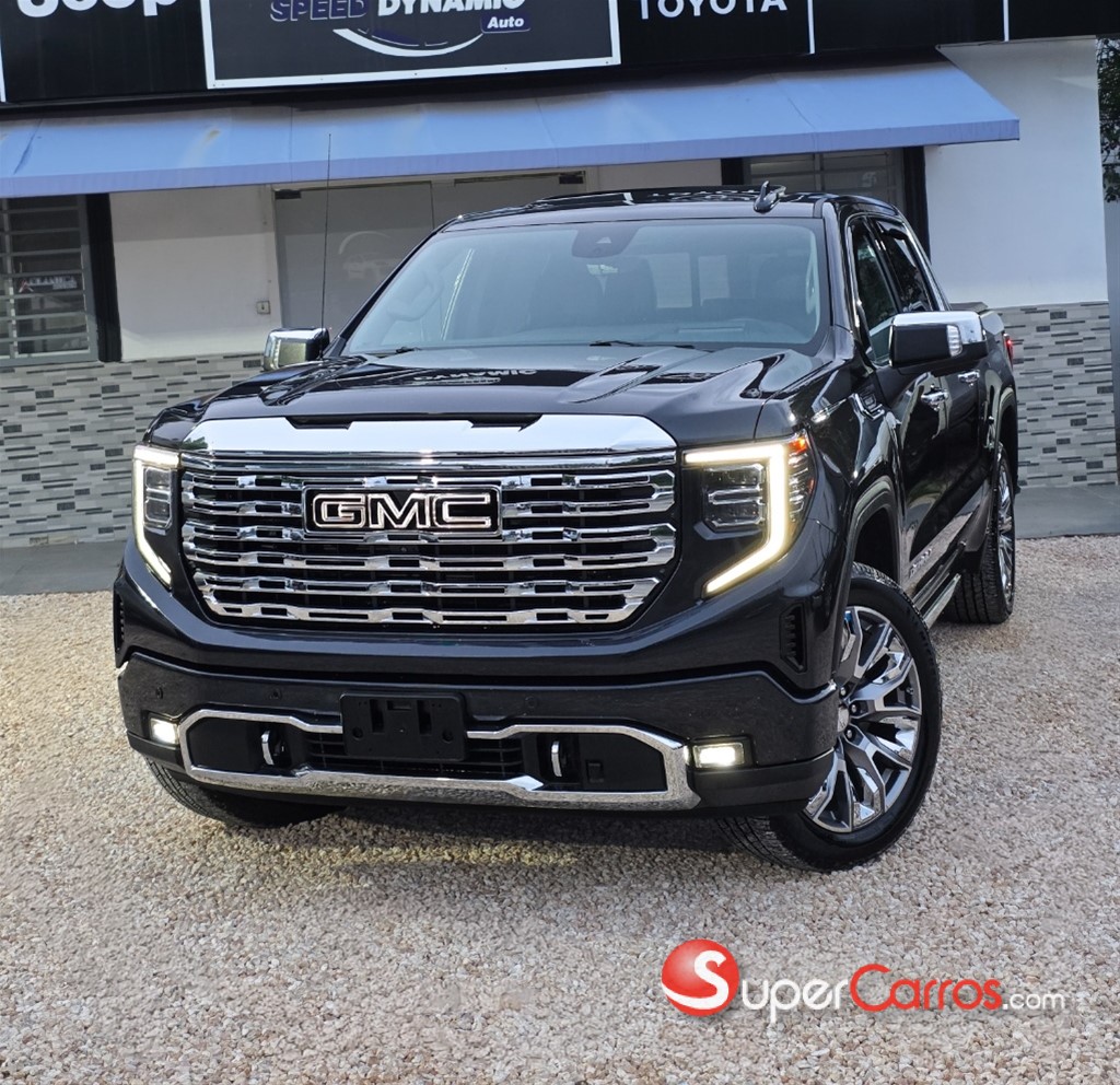2023 GMC Sierra Denali