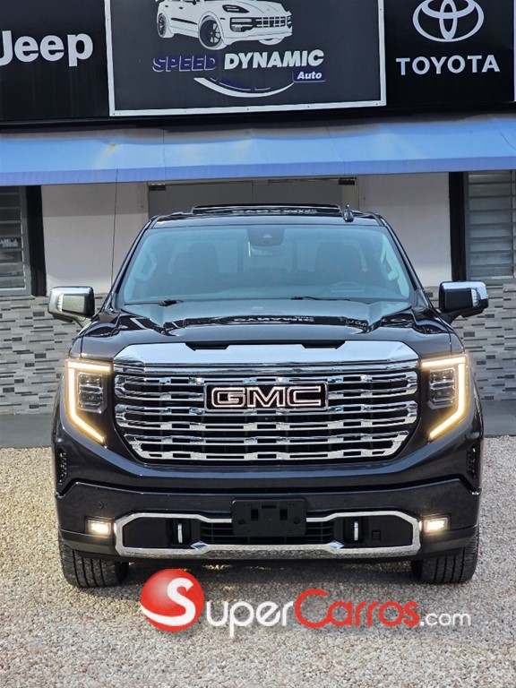 2023 GMC Sierra Denali — foto 2 / 12