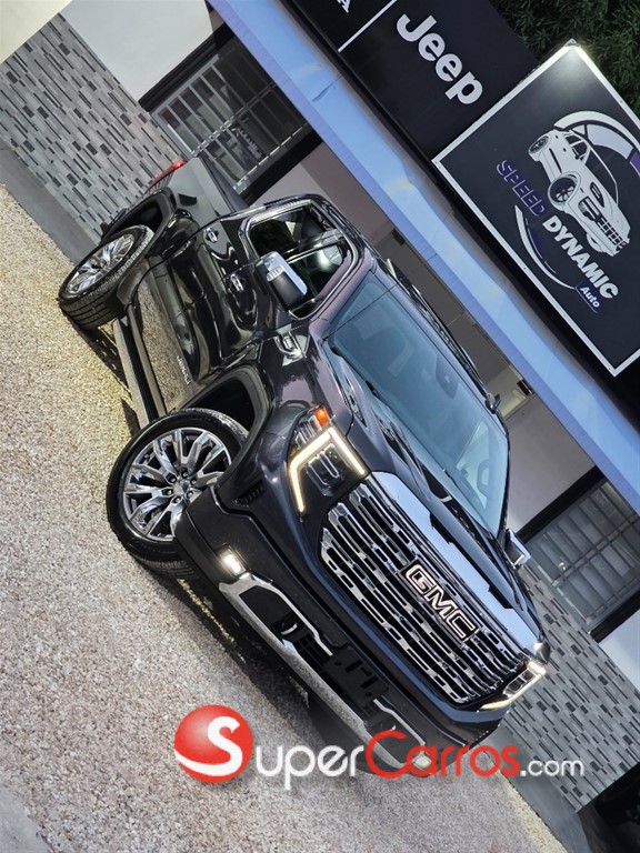 2023 GMC Sierra Denali — foto 3 / 12