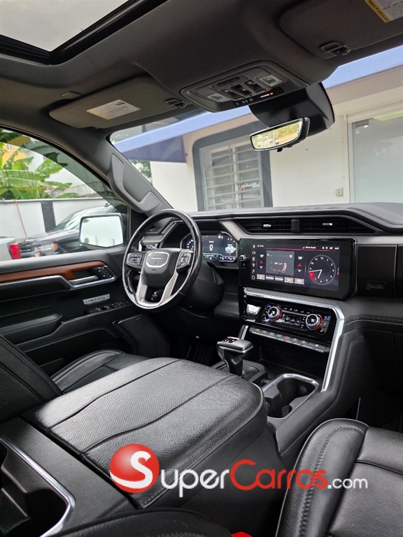 2023 GMC Sierra Denali — foto 4 / 12