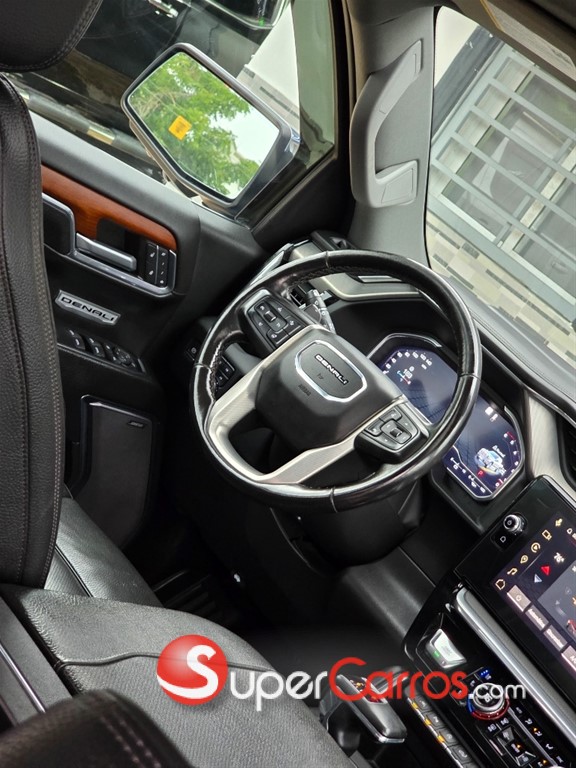 2023 GMC Sierra Denali — foto 6 / 12