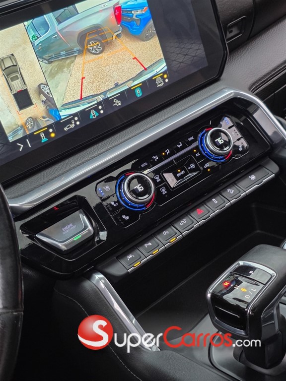 2023 GMC Sierra Denali — foto 7 / 12