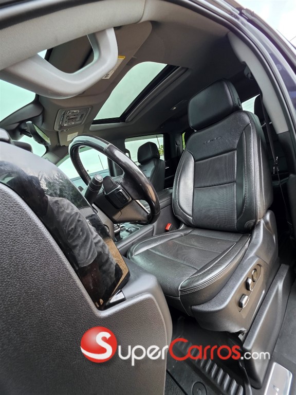 2023 GMC Sierra Denali — foto 9 / 12