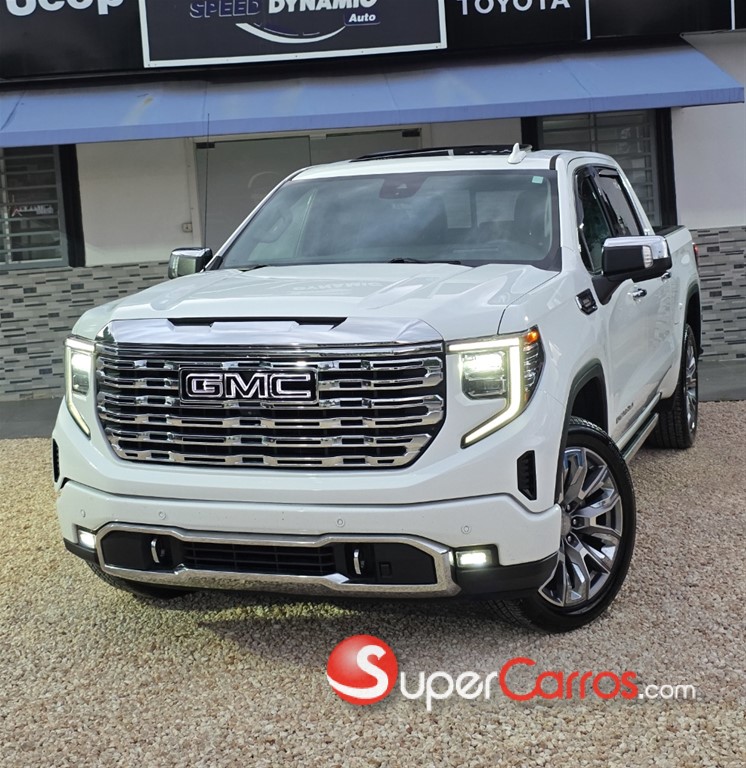 2023 GMC Sierra Denali