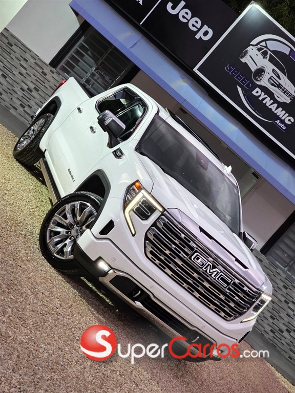 2023 GMC Sierra Denali — foto 3 / 12