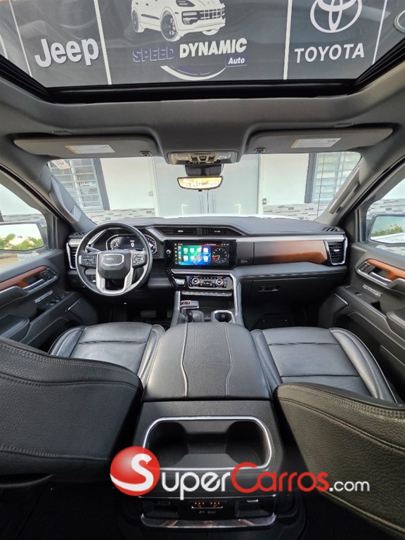 2023 GMC Sierra Denali — foto 4 / 12