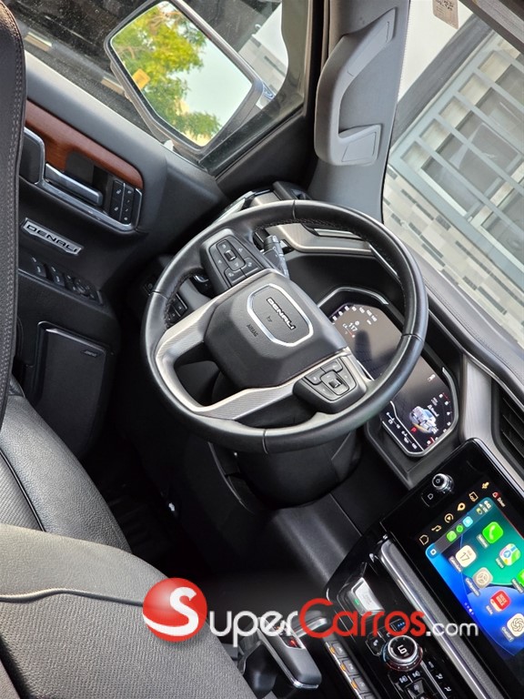 2023 GMC Sierra Denali — foto 6 / 12