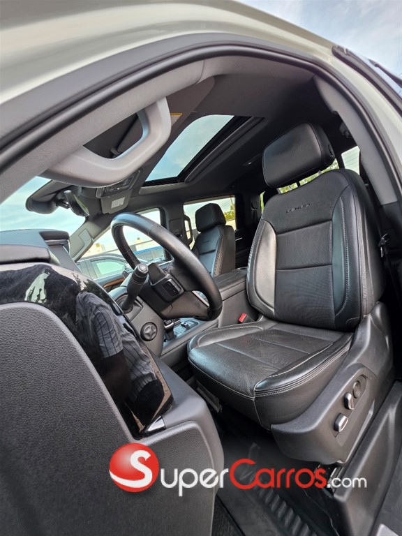 2023 GMC Sierra Denali — foto 7 / 12