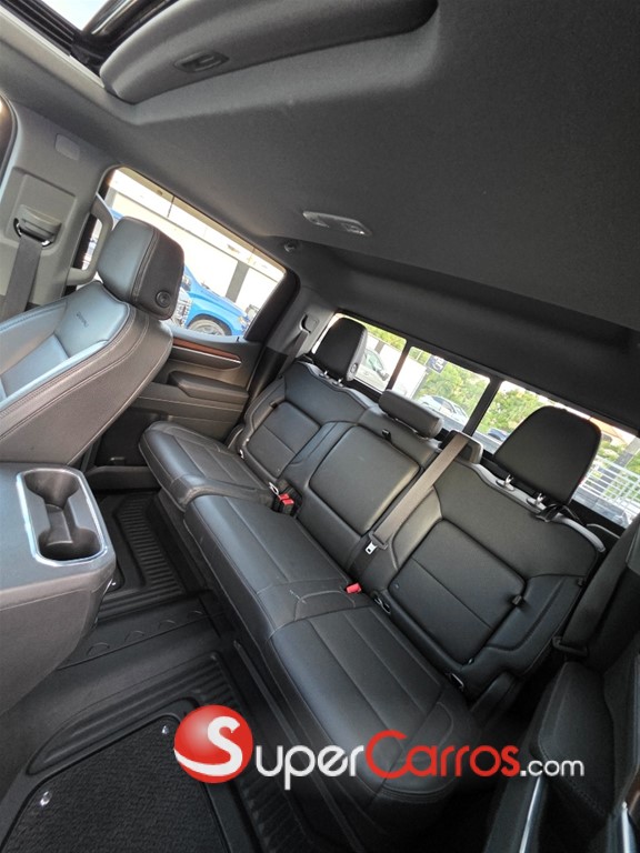 2023 GMC Sierra Denali — foto 8 / 12