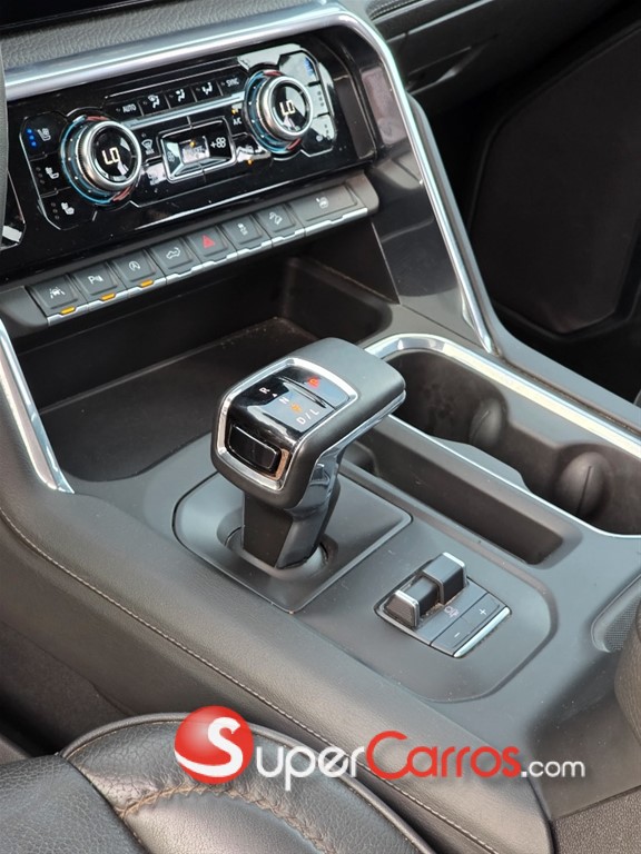 2023 GMC Sierra Denali — foto 9 / 12