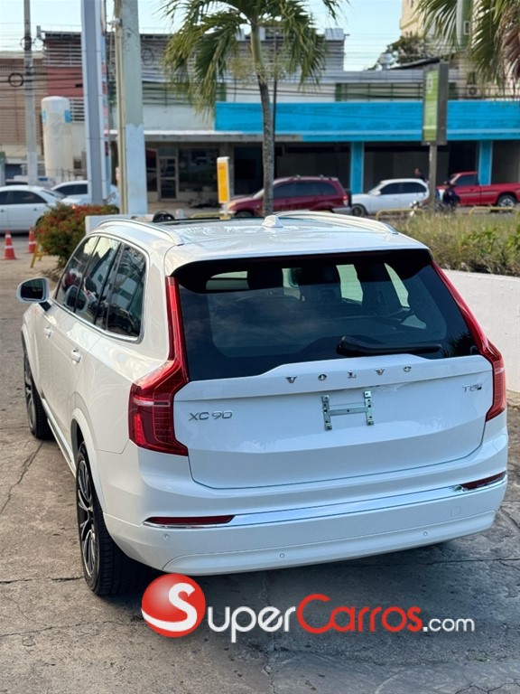 2025 Volvo XC90 Recharge T8 — foto 3 / 12