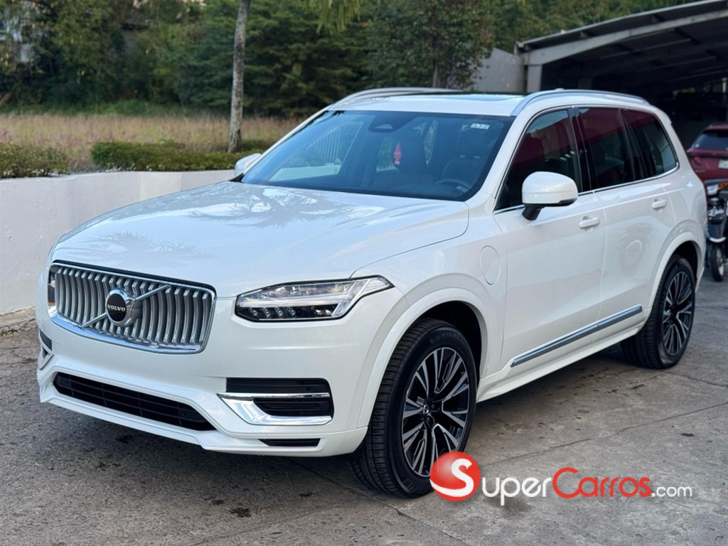 2025 Volvo XC90 Recharge T8 — foto 4 / 12