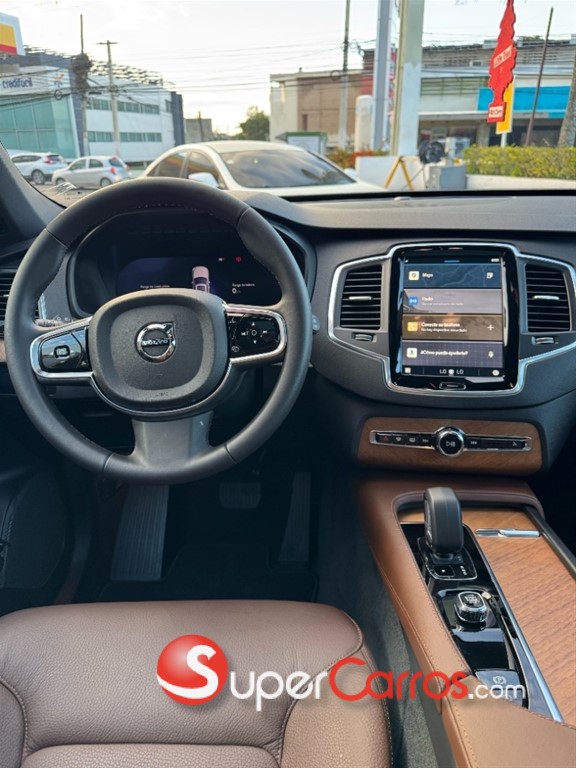 2025 Volvo XC90 Recharge T8 — foto 7 / 12