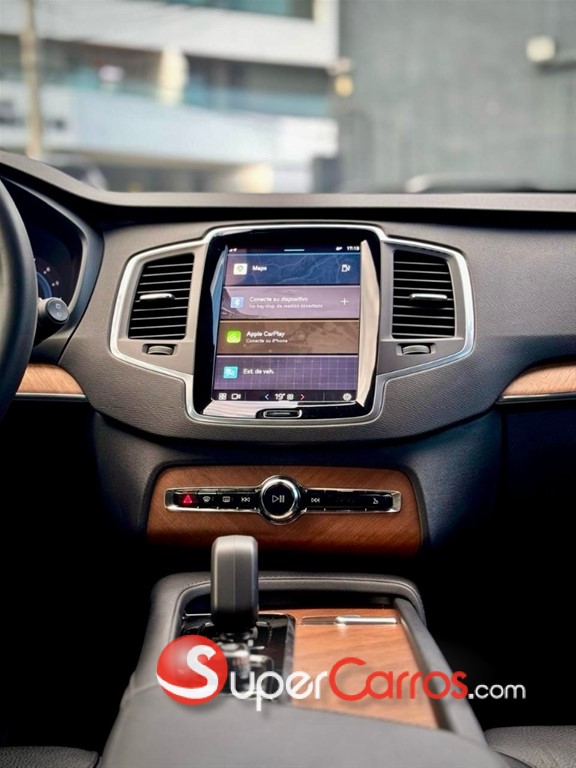 2025 Volvo XC90 Recharge T8 — foto 12 / 12