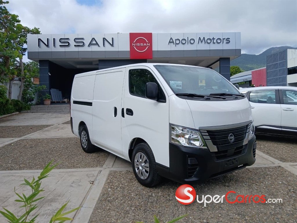 2027 Nissan Urvan Cargo