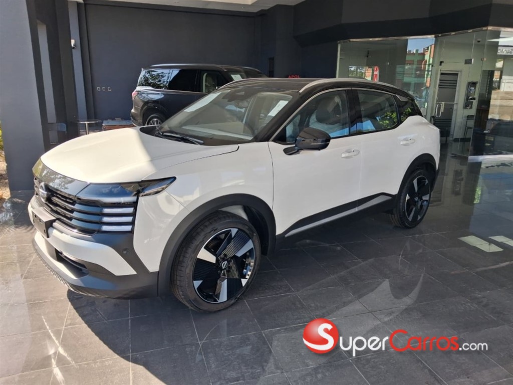 2026 Nissan Kicks Exclusive