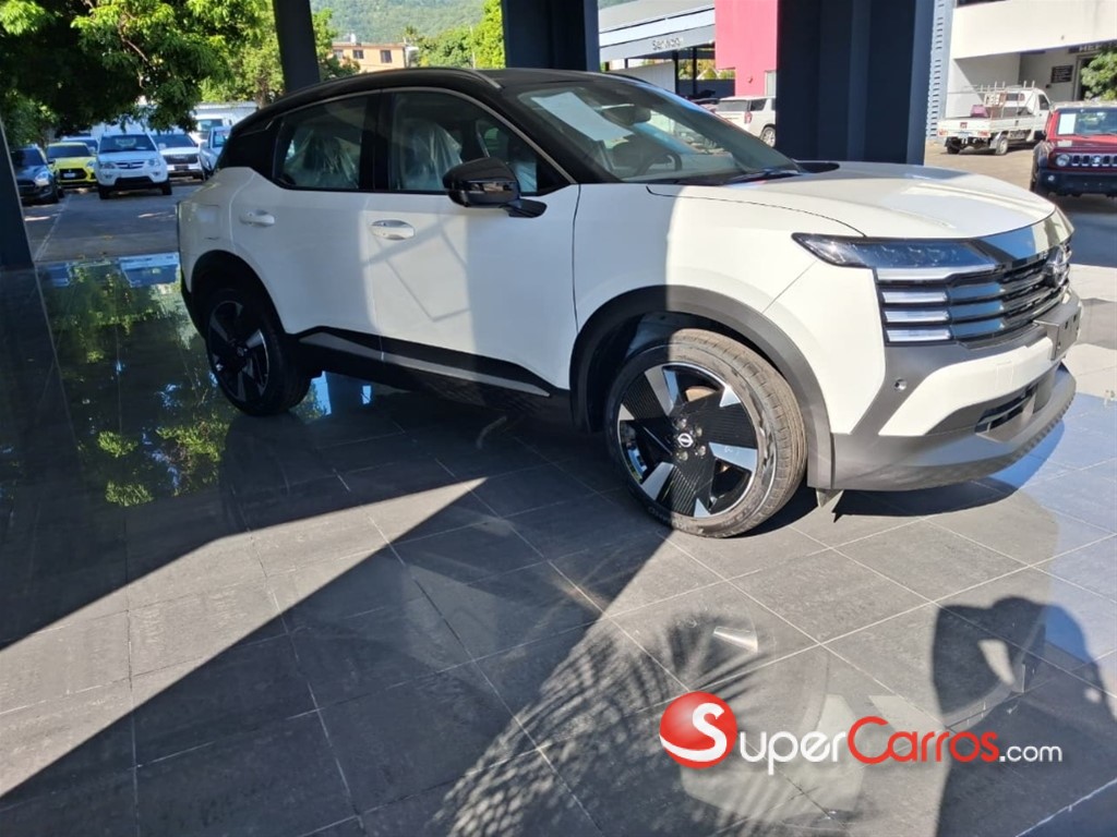 2026 Nissan Kicks Exclusive — foto 2 / 11