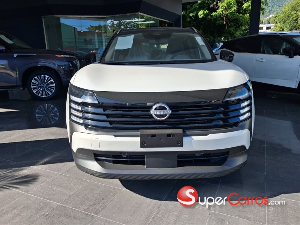 2026 Nissan Kicks Exclusive — foto 3 / 11