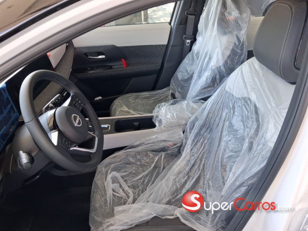 2026 Nissan Kicks Exclusive — foto 4 / 11
