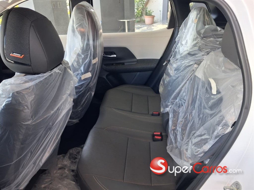 2026 Nissan Kicks Exclusive — foto 6 / 11