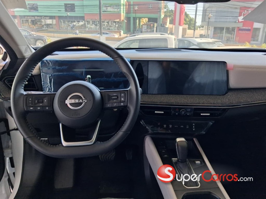 2026 Nissan Kicks Exclusive — foto 8 / 11