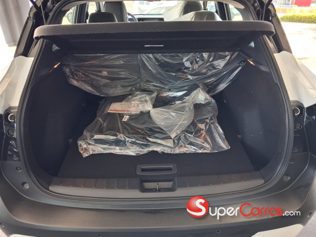 2026 Nissan Kicks Exclusive — foto 10 / 11