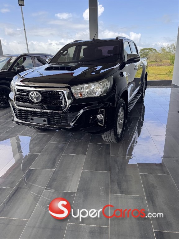 2017 Toyota Hilux