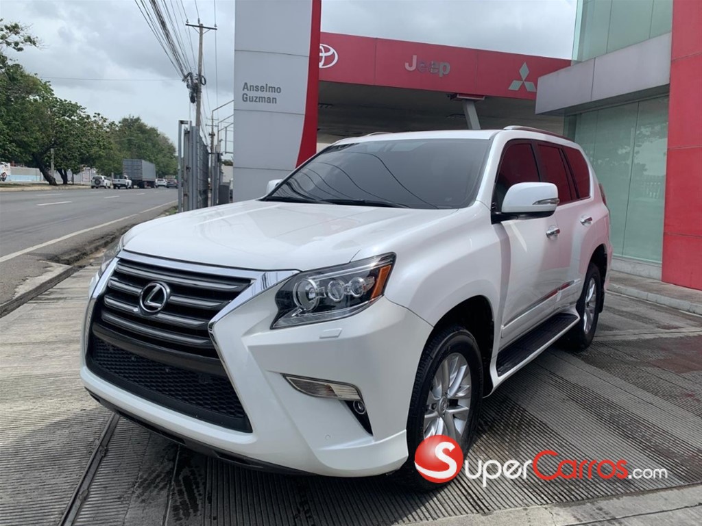 2018 Lexus GX 460 Luxury