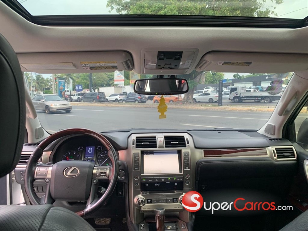 2018 Lexus GX 460 Luxury — foto 4 / 10