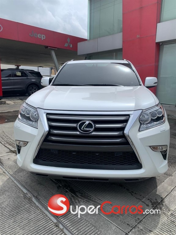 2018 Lexus GX 460 Luxury — foto 7 / 10