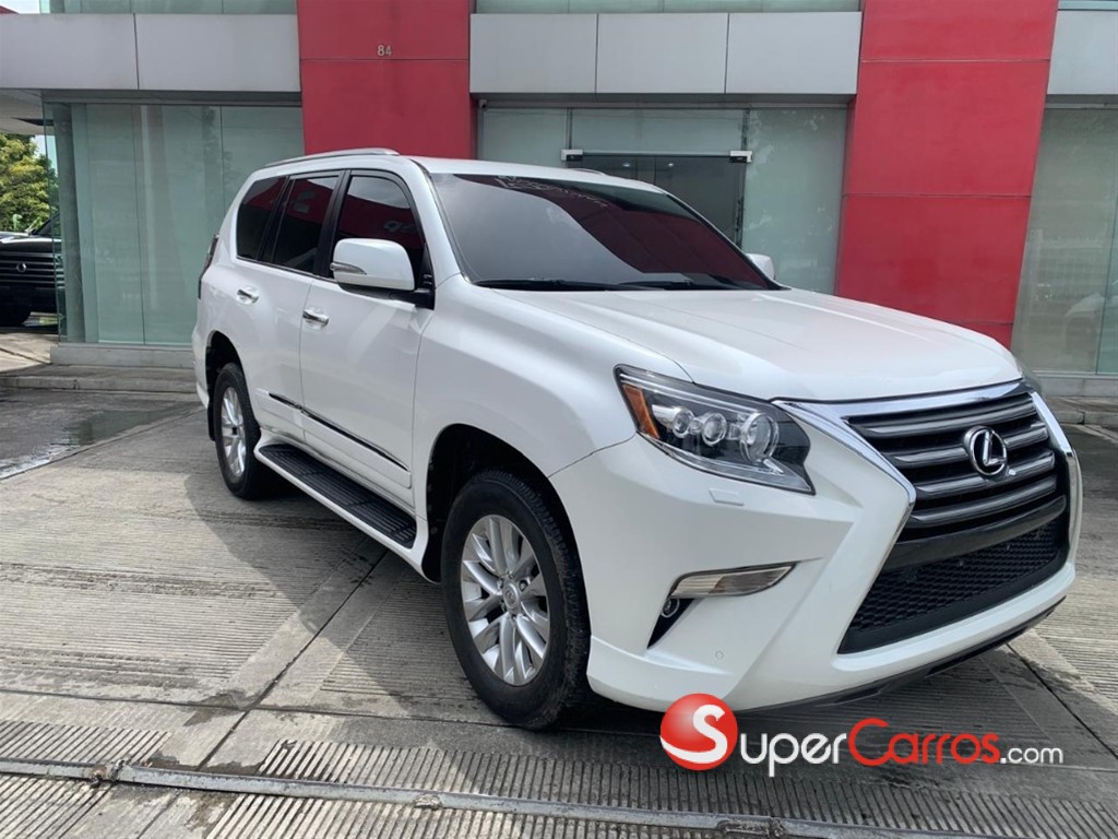 2018 Lexus GX 460 Luxury — foto 8 / 10