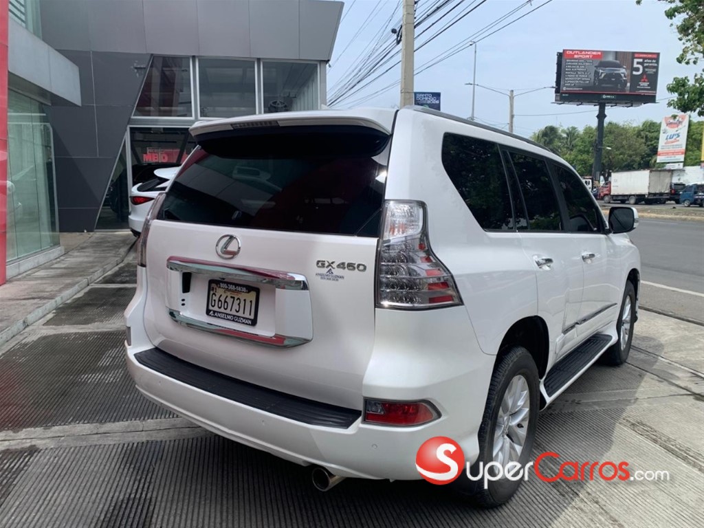 2018 Lexus GX 460 Luxury — foto 9 / 10