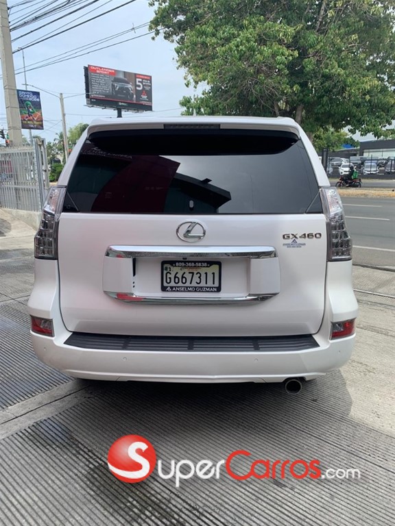 2018 Lexus GX 460 Luxury — foto 10 / 10