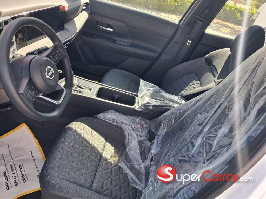 2027 Nissan Kicks Advance — foto 3 / 9
