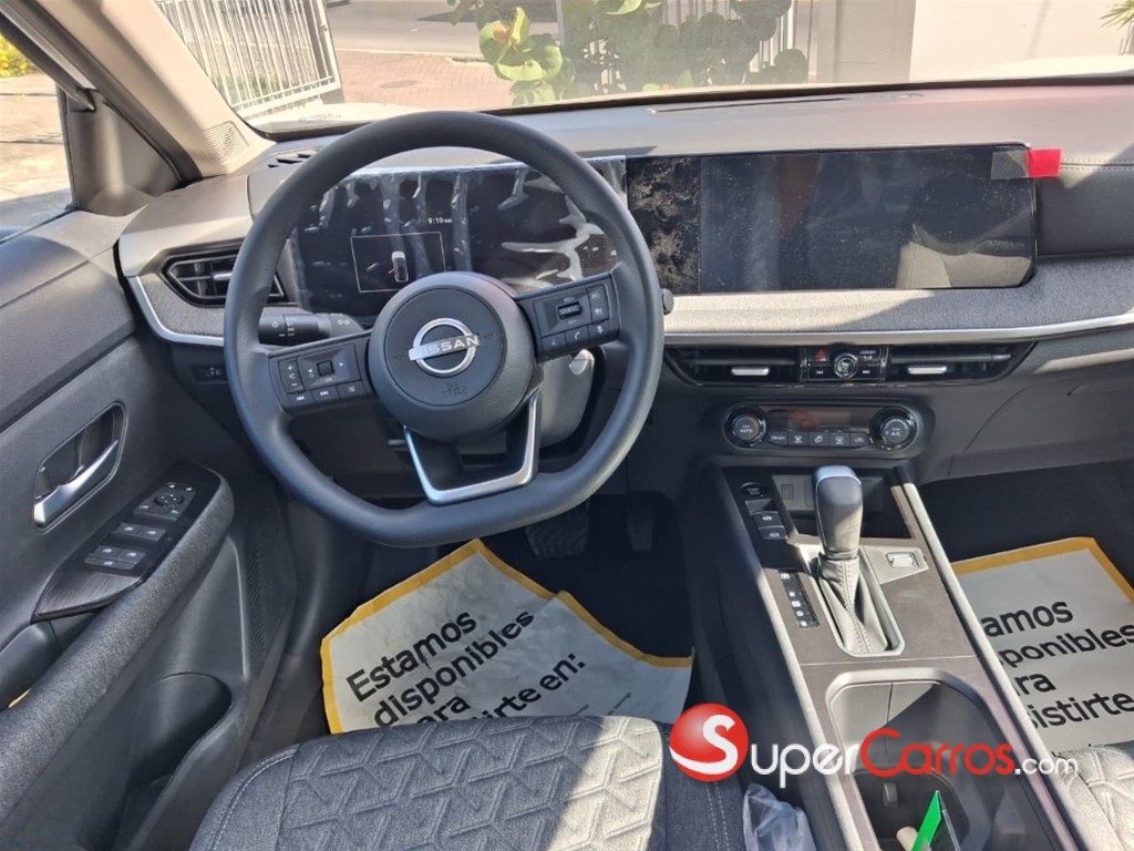 2027 Nissan Kicks Advance — foto 5 / 9
