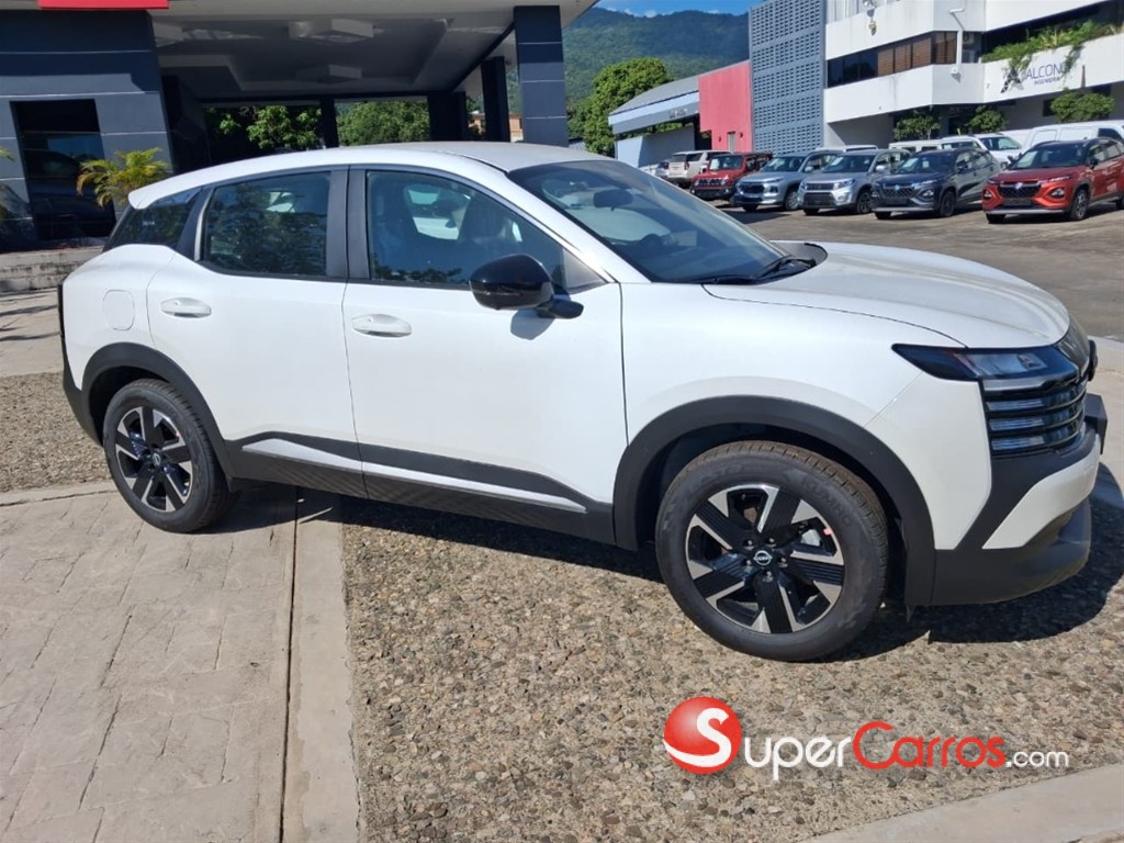 2027 Nissan Kicks Advance — foto 6 / 9