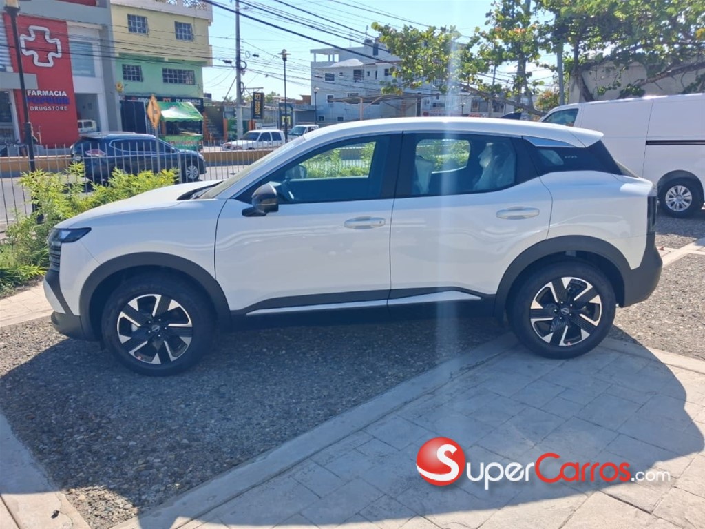 2027 Nissan Kicks Advance — foto 7 / 9