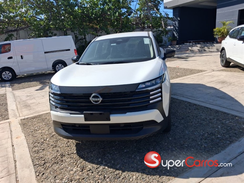 2027 Nissan Kicks Advance — foto 8 / 9