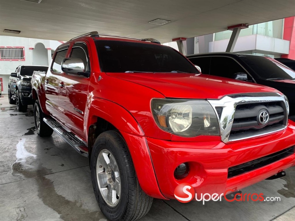 2005 Toyota Tacoma PreRunner