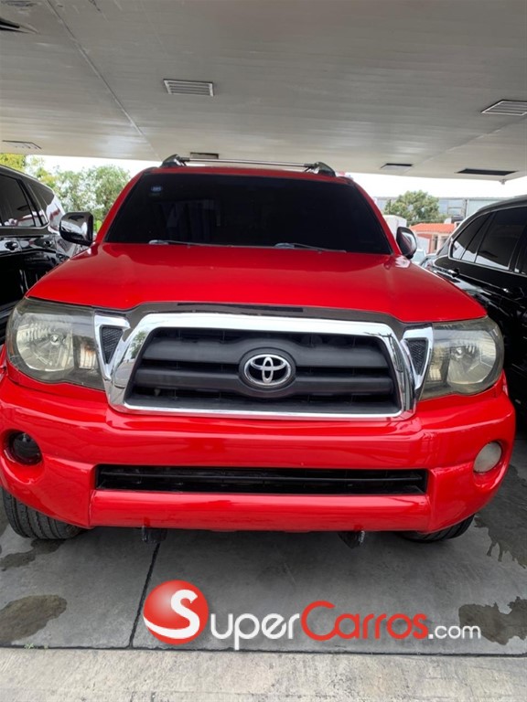 2005 Toyota Tacoma PreRunner — foto 5 / 8