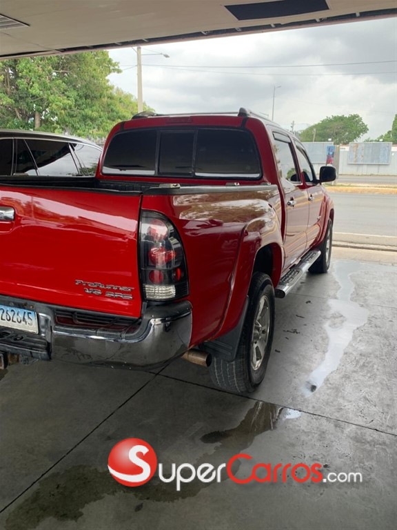 2005 Toyota Tacoma PreRunner — foto 8 / 8