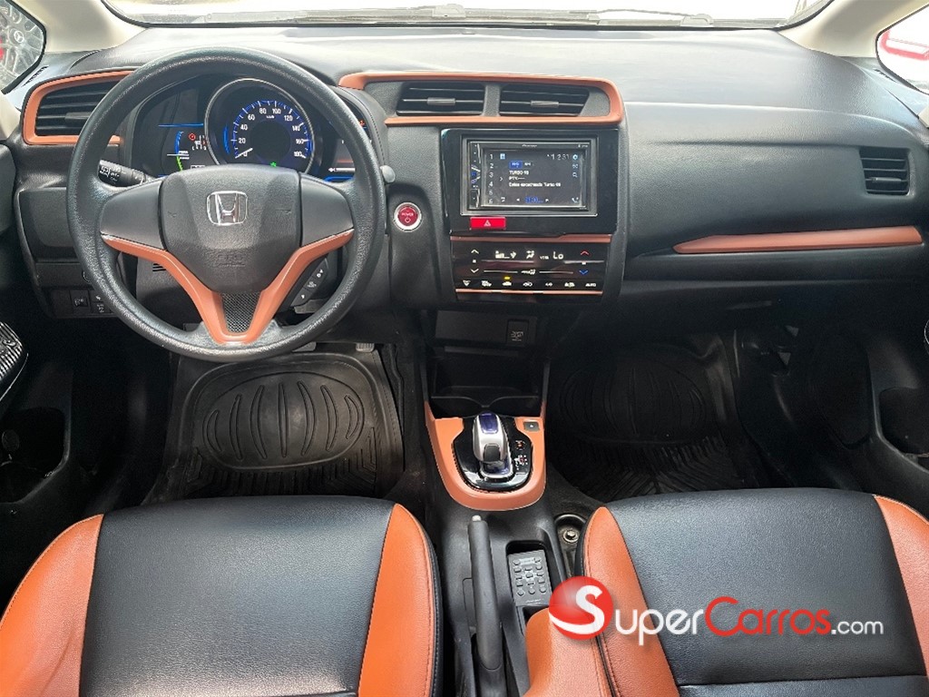 2017 Honda Fit Hybrid — foto 9 / 9